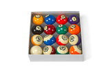 Brunswick Centennial Premium Pocket Balls Full Set