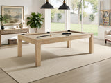Imperial Penelope 8' Pool Table in Sonora Pine