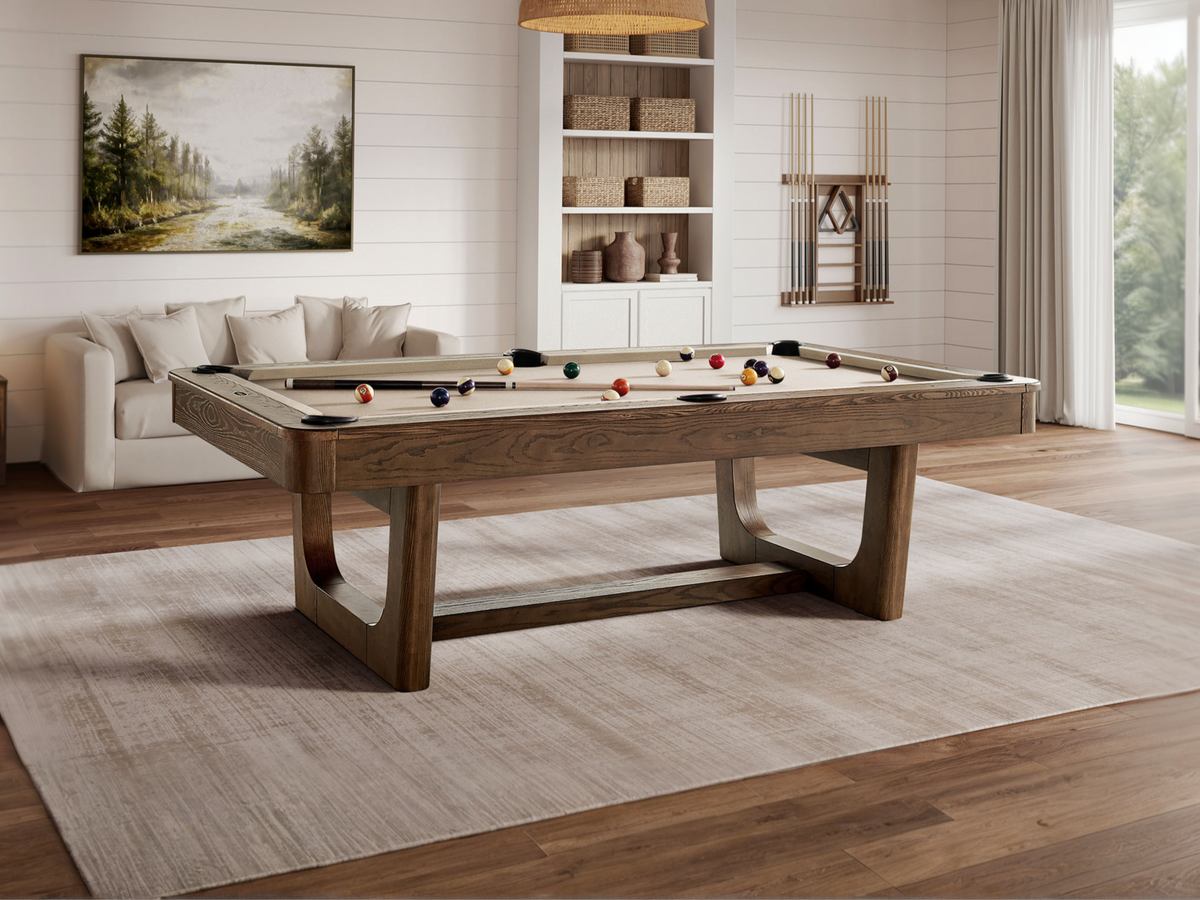 Monroe 8' Pool Table