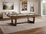 Monroe 8' Pool Table