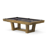 California House City Pool Table