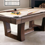 California House City Pool Table
