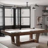 California House City Pool Table
