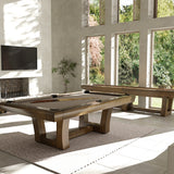 California House City Pool Table