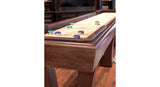City Shuffleboard end detail