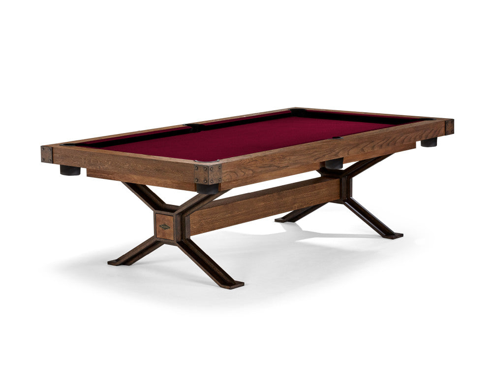 Dameron 8' Pool Table