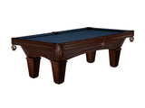 Glenwood 9' Pool Table with Tapered Leg