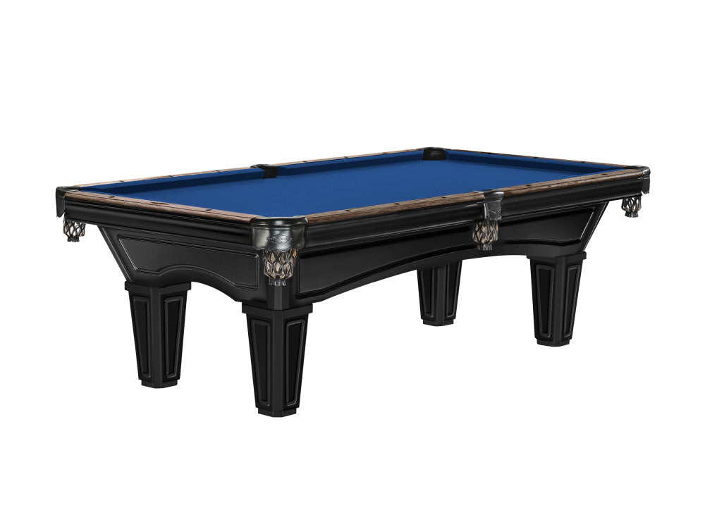 Glenwood 9' Pool Table with Tapered Leg