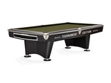 Gold Crown VI Tournament 9' Pool Table