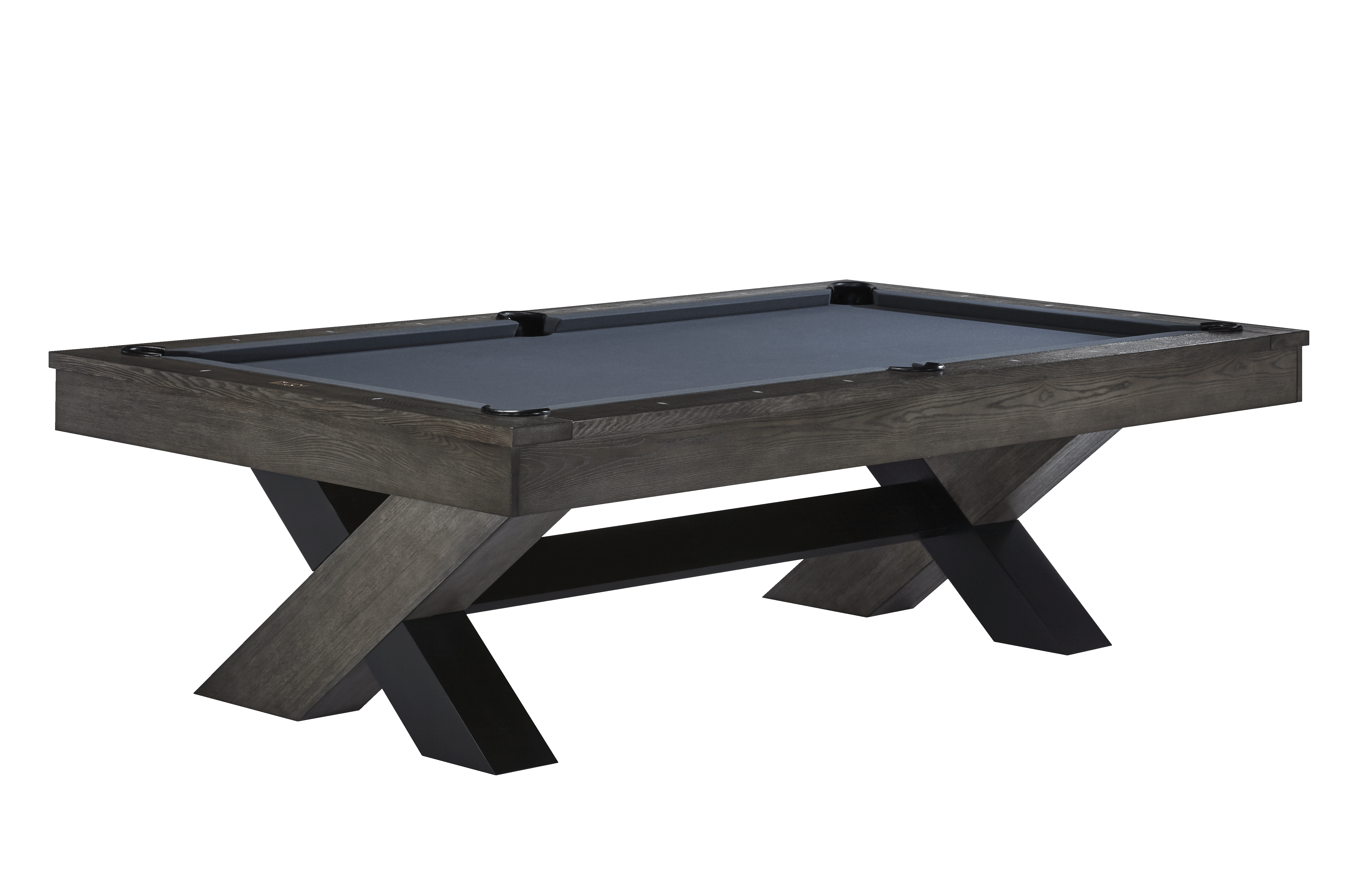Halifax 8' Pool Table - Charcoal