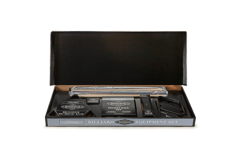 Brunswick Heritage Accessory Package