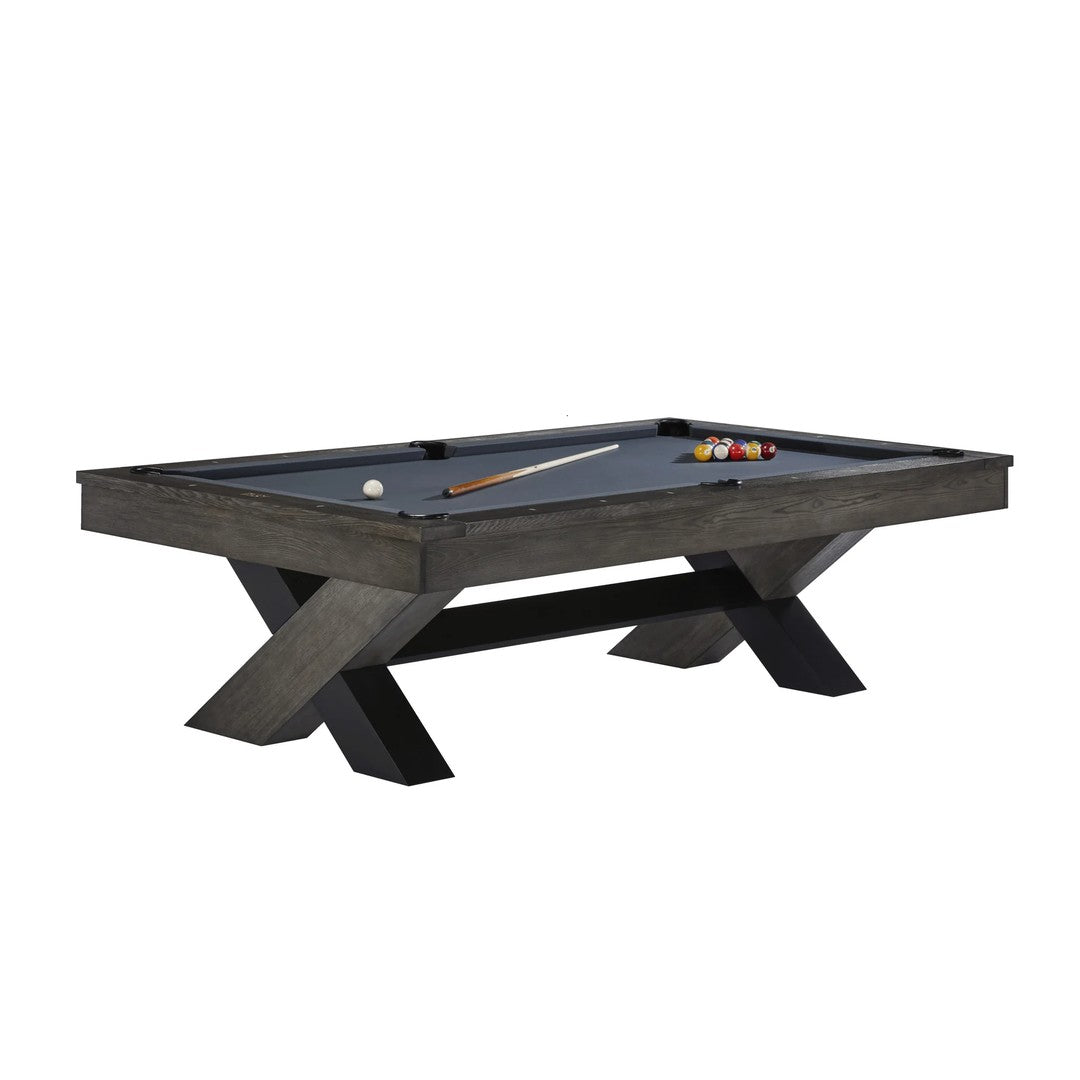 Halifax 8' Pool Table (Charcoal)