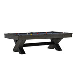 Halifax 8' Pool Table (Charcoal)