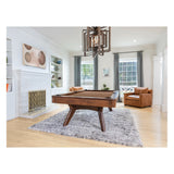 Brevik 8' Pool Table