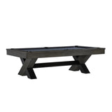 Halifax 8' Pool Table (Charcoal)