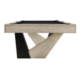 Halifax Pool Table (Natural Ash)