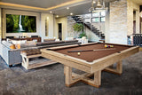 Brunswick Matanza 8' Pool Table