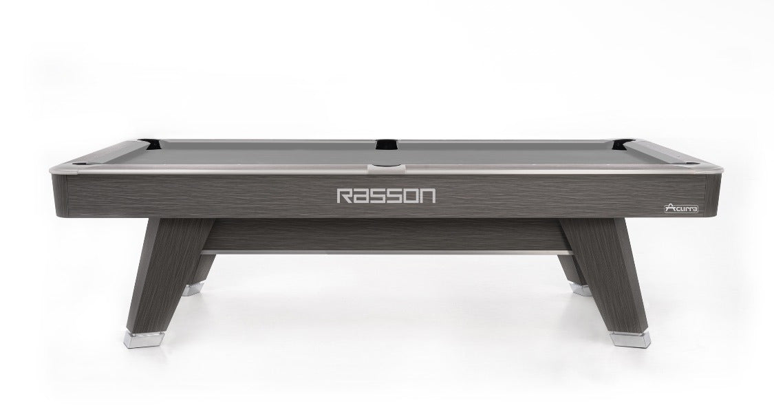 Rasson Acurra — Sarum Strand finish with Charcoal Grey cloth