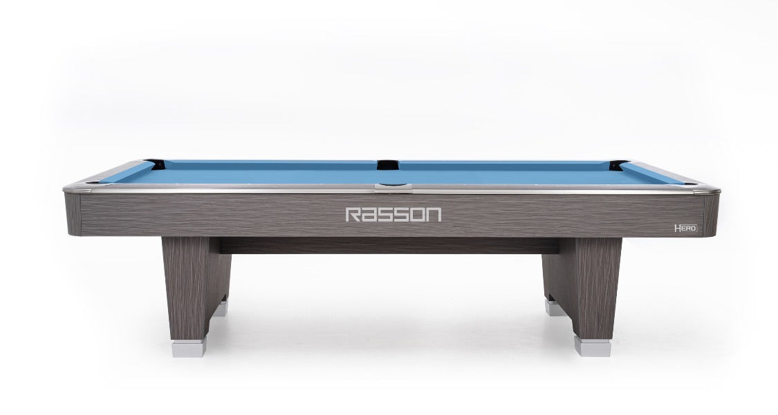 Rasson Hero — Sarum Strand finish with Regatta Blue cloth