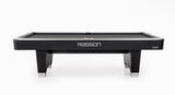 Rasson Hero — Strong Black finish with Ebony cloth