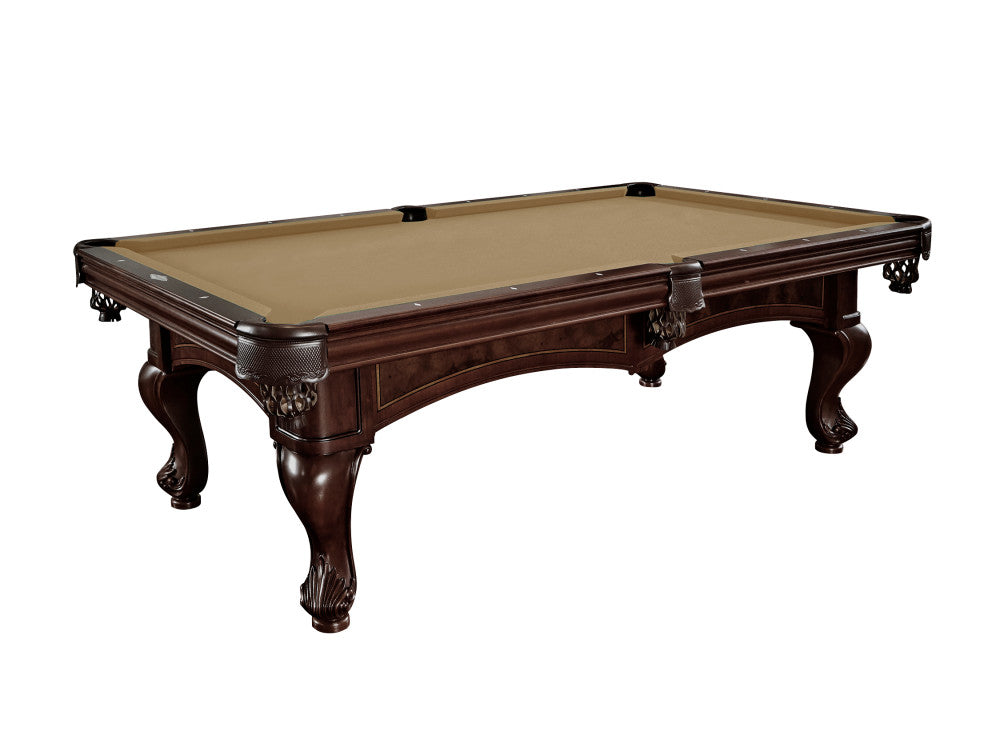 Santini 8' Pool Table