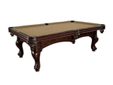 Santini 8' Pool Table